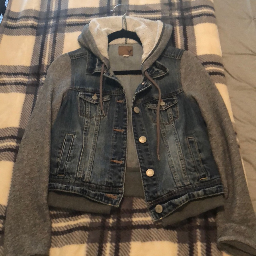 Jean jacket